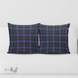 ScotsTee Shop Scottish Guthrie Modern Clan Tartan Pillow/ Pillow Cover Tartan Accessories for Home
