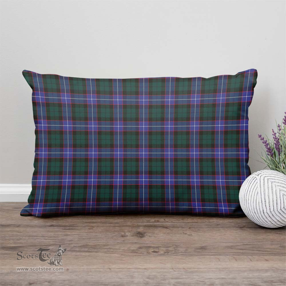 ScotsTee Shop Scottish Guthrie Modern Clan Tartan Pillow/ Pillow Cover Tartan Accessories for Home