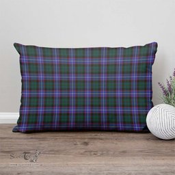 ScotsTee Shop Scottish Guthrie Modern Clan Tartan Pillow/ Pillow Cover Tartan Accessories for Home