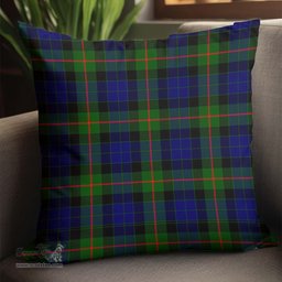 ScotsTee Shop Scottish Jamieson Clan Tartan Pillow/ Pillow Cover Tartan Accessories for Home