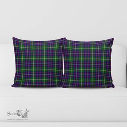 ScotsTee Shop Scottish Inglis Modern Clan Tartan Pillow/ Pillow Cover Tartan Accessories for Home