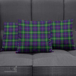 ScotsTee Shop Scottish Inglis Modern Clan Tartan Pillow/ Pillow Cover Tartan Accessories for Home