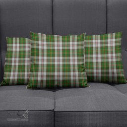 ScotsTee Shop Scottish Hay White Dress Clan Tartan Pillow/ Pillow Cover Tartan Accessories for Home