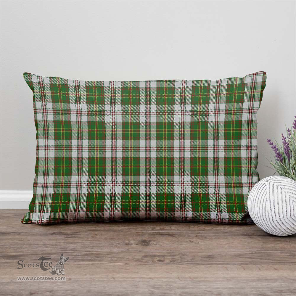 ScotsTee Shop Scottish Hay White Dress Clan Tartan Pillow/ Pillow Cover Tartan Accessories for Home