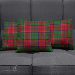 ScotsTee Shop Scottish Grant Clan Tartan Pillow/ Pillow Cover Tartan Accessories for Home