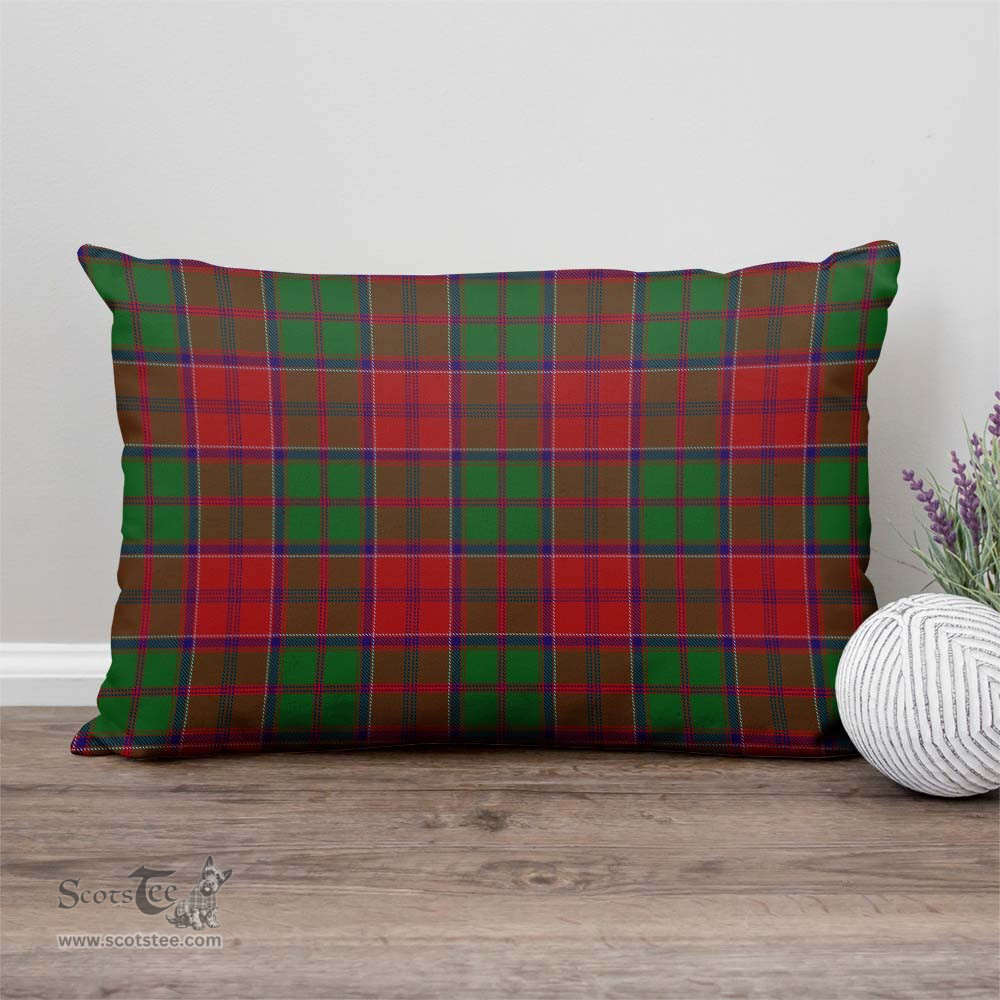 ScotsTee Shop Scottish Grant Clan Tartan Pillow/ Pillow Cover Tartan Accessories for Home