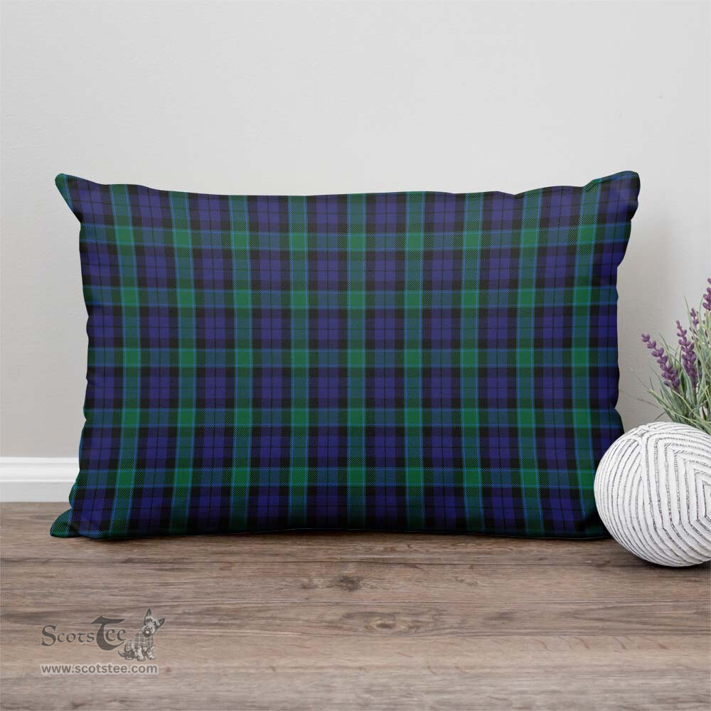ScotsTee Shop Scottish Graham of Menteith Clan Tartan Pillow/ Pillow Cover Tartan Accessories for Home