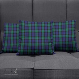 ScotsTee Shop Scottish Graham of Menteith Clan Tartan Pillow/ Pillow Cover Tartan Accessories for Home