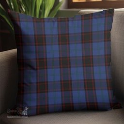 ScotsTee Shop Scottish Home Clan Tartan Pillow/ Pillow Cover Tartan Accessories for Home