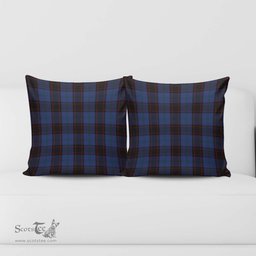 ScotsTee Shop Scottish Home Clan Tartan Pillow/ Pillow Cover Tartan Accessories for Home