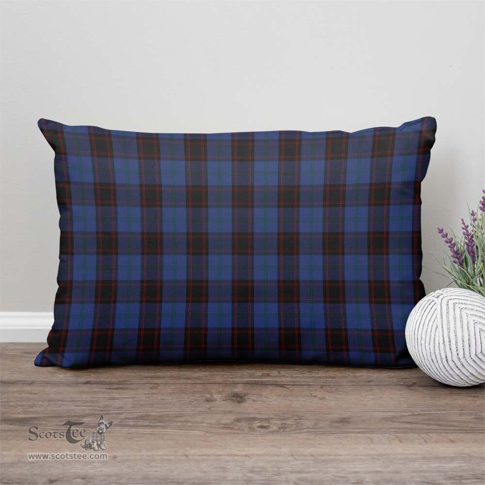 ScotsTee Shop Scottish Home Clan Tartan Pillow/ Pillow Cover Tartan Accessories for Home