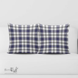 ScotsTee Shop Scottish Hannay Modern Clan Tartan Pillow/ Pillow Cover Tartan Accessories for Home