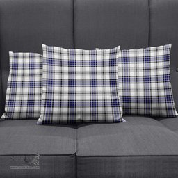 ScotsTee Shop Scottish Hannay Modern Clan Tartan Pillow/ Pillow Cover Tartan Accessories for Home