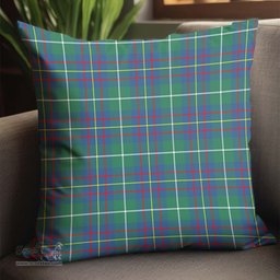 ScotsTee Shop Scottish Inglis Ancient Clan Tartan Pillow/ Pillow Cover Tartan Accessories for Home