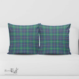 ScotsTee Shop Scottish Inglis Ancient Clan Tartan Pillow/ Pillow Cover Tartan Accessories for Home
