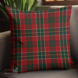 ScotsTee Shop Scottish Hunter USA Clan Tartan Pillow/ Pillow Cover Tartan Accessories for Home