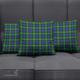 ScotsTee Shop Scottish Gordon Modern Clan Tartan Pillow/ Pillow Cover Tartan Accessories for Home