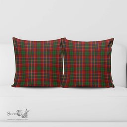 ScotsTee Shop Scottish Innes Clan Tartan Pillow/ Pillow Cover Tartan Accessories for Home