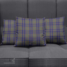 ScotsTee Shop Scottish Kildare County Ireland Clan Tartan Pillow/ Pillow Cover Tartan Accessories for Home
