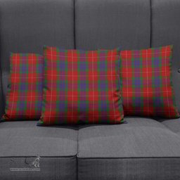 ScotsTee Shop Scottish Fraser Clan Tartan Pillow/ Pillow Cover Tartan Accessories for Home
