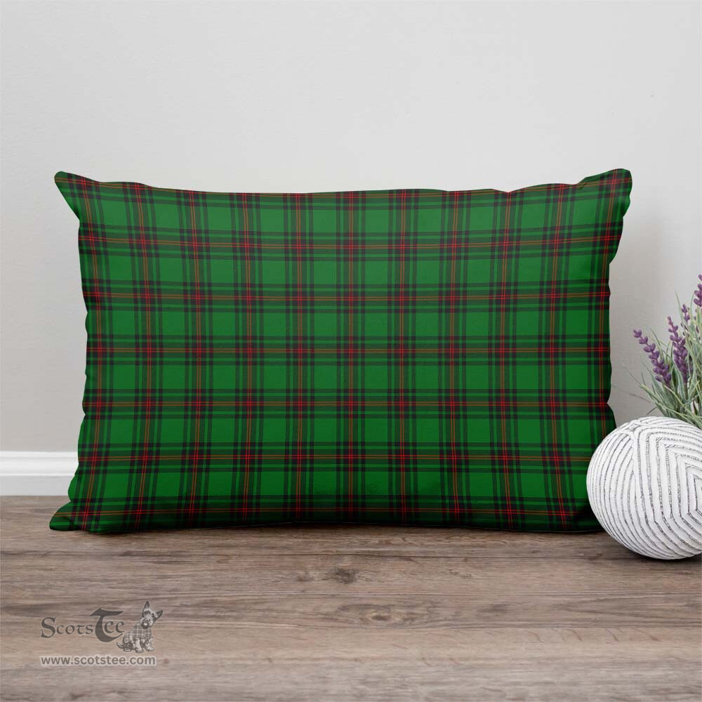 ScotsTee Shop Scottish Lundin Clan Tartan Pillow/ Pillow Cover Tartan Accessories for Home