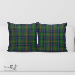 ScotsTee Shop Scottish Jones Clan Tartan Pillow/ Pillow Cover Tartan Accessories for Home
