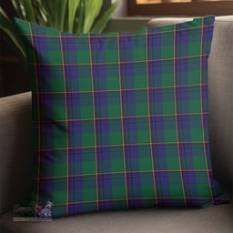 ScotsTee Shop Scottish Lowry Clan Tartan Pillow/ Pillow Cover Tartan Accessories for Home