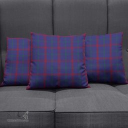 ScotsTee Shop Scottish Lynch Clan Tartan Pillow/ Pillow Cover Tartan Accessories for Home