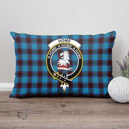 ScotsTee Shop Scottish Home Ancient Clan Crest Tartan Pillow/ Pillow Cover Tartan Accessories for Home