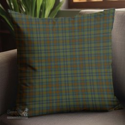 ScotsTee Shop Scottish Kerry Clan Tartan Pillow/ Pillow Cover Tartan Accessories for Home