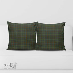 ScotsTee Shop Scottish Kerry Clan Tartan Pillow/ Pillow Cover Tartan Accessories for Home