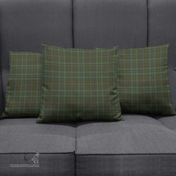 ScotsTee Shop Scottish Kerry Clan Tartan Pillow/ Pillow Cover Tartan Accessories for Home