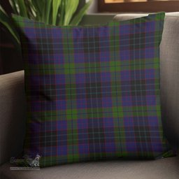 ScotsTee Shop Scottish Lumsden Hunting Clan Tartan Pillow/ Pillow Cover Tartan Accessories for Home