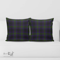 ScotsTee Shop Scottish Lumsden Hunting Clan Tartan Pillow/ Pillow Cover Tartan Accessories for Home