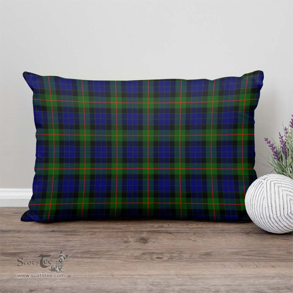 ScotsTee Shop Scottish Gunn Modern Clan Tartan Pillow/ Pillow Cover Tartan Accessories for Home