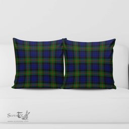 ScotsTee Shop Scottish Gunn Modern Clan Tartan Pillow/ Pillow Cover Tartan Accessories for Home