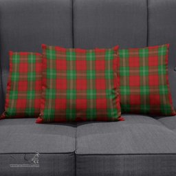 ScotsTee Shop Scottish Lennox Clan Tartan Pillow/ Pillow Cover Tartan Accessories for Home