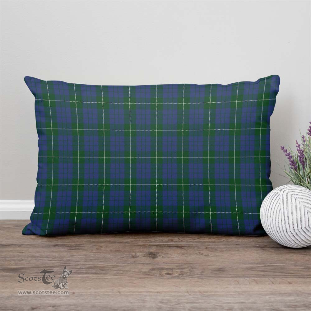 ScotsTee Shop Scottish Hamilton Hunting Clan Tartan Pillow/ Pillow Cover Tartan Accessories for Home