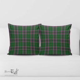ScotsTee Shop Scottish Gray Hunting Clan Tartan Pillow/ Pillow Cover Tartan Accessories for Home