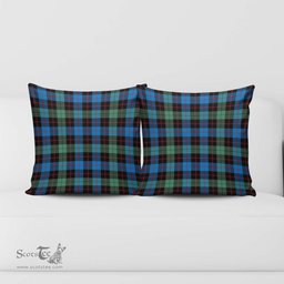 ScotsTee Shop Scottish Guthrie Ancient Clan Tartan Pillow/ Pillow Cover Tartan Accessories for Home
