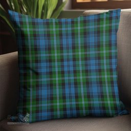 ScotsTee Shop Scottish Lyon Clan Tartan Pillow/ Pillow Cover Tartan Accessories for Home