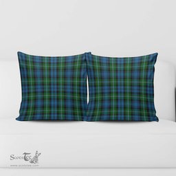 ScotsTee Shop Scottish Lyon Clan Tartan Pillow/ Pillow Cover Tartan Accessories for Home