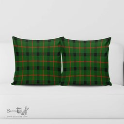 ScotsTee Shop Scottish Kincaid Modern Clan Tartan Pillow/ Pillow Cover Tartan Accessories for Home