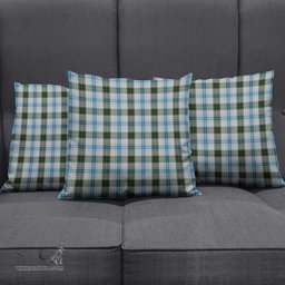 ScotsTee Shop Scottish Henderson Dress Clan Tartan Pillow/ Pillow Cover Tartan Accessories for Home