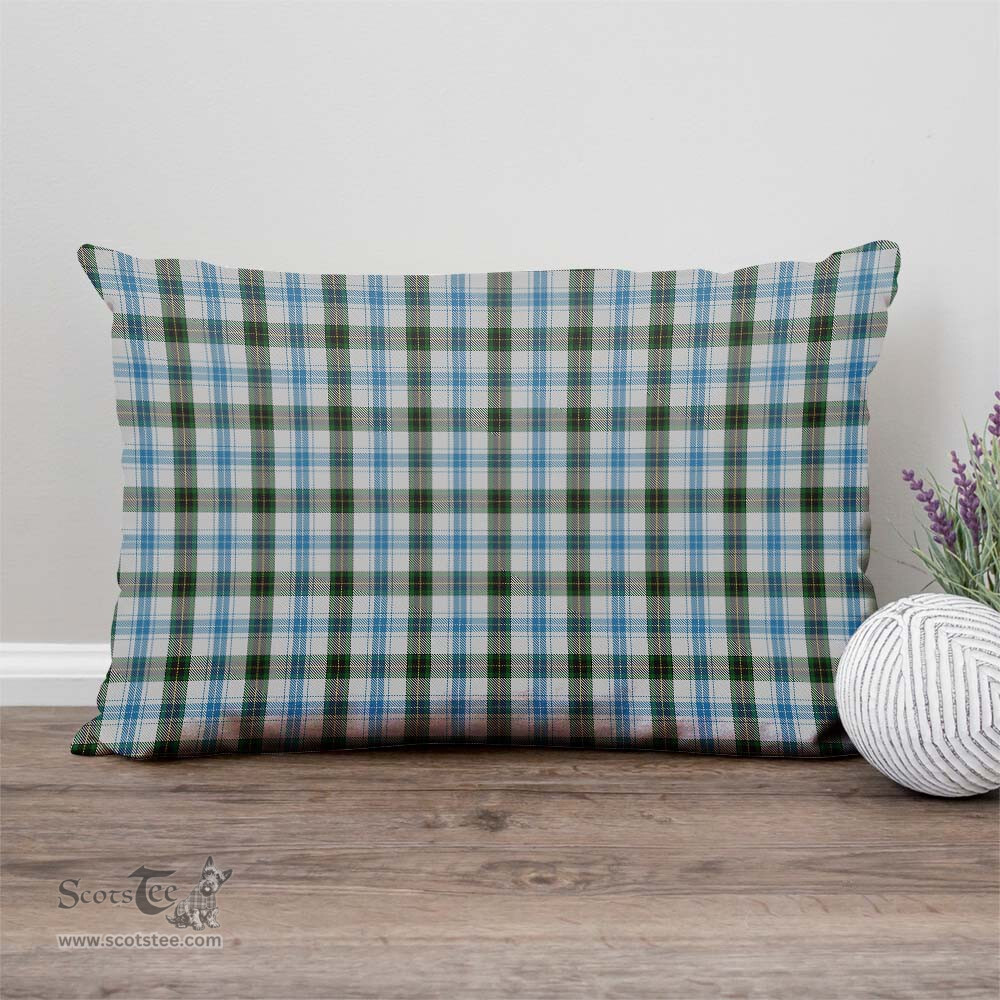 ScotsTee Shop Scottish Henderson Dress Clan Tartan Pillow/ Pillow Cover Tartan Accessories for Home