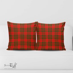 ScotsTee Shop Scottish Livingstone Modern Clan Tartan Pillow/ Pillow Cover Tartan Accessories for Home