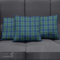 ScotsTee Shop Scottish Keith Clan Tartan Pillow/ Pillow Cover Tartan Accessories for Home