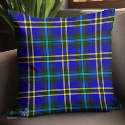 ScotsTee Shop Scottish Hope Modern Clan Tartan Pillow/ Pillow Cover Tartan Accessories for Home