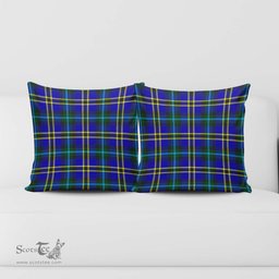 ScotsTee Shop Scottish Hope Modern Clan Tartan Pillow/ Pillow Cover Tartan Accessories for Home