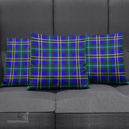 ScotsTee Shop Scottish Hope Modern Clan Tartan Pillow/ Pillow Cover Tartan Accessories for Home